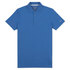 Musto Evolution Sunblock Polo À Manches Courtes - Drift Blue