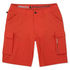 Musto Evolution Pro Lite Uv Fast Dry Corto - Fuoco Arancione