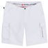 Musto Evolution Pro Lite Uv Fast Dry Corto - Bianco