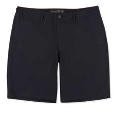 Musto Rib Uv Fast Dry Corto - Nero Musto Rib Uv Fast Dry Corto - Nero