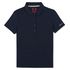 Musto Womens Evolution Sunblock Corta Polo Manica - Vero Navy