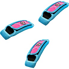 Cinghia Per Piede Fbc Wing Foil Pro+ - Rad [Confezione Da 3]
