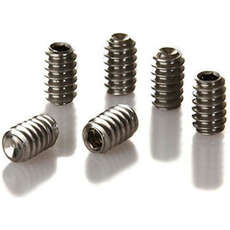 Viti Per Pinne Compatibili Northcore Fcs