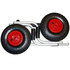 Gear Up Sit On Top Kayak Carrello / Carrello