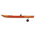 Gear Up Sit On Top Kayak Carrello / Carrello