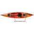 Gear Up Sit On Top Kayak Carrello / Carrello