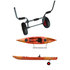 Gear Up Sit On Top Kayak Carrello / Carrello
