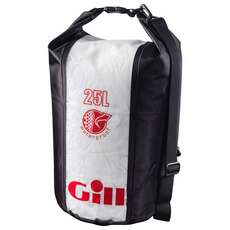Gill 25L Dry Bag Cilindro - Jet