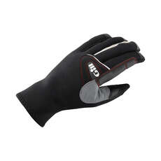 Gill 3 Seasons Sailing Gloves - Nero