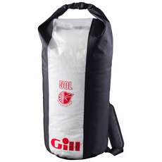 Gill 50L Dry Bag Cilindro - Jet Gill 50L Dry Bag Cilindro - Jet