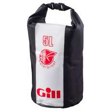 Gill 5L Dry Bag Cilindro - Jet