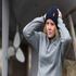 Gill A Trecce Beanie - Navy