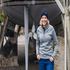 Gill A Trecce Beanie - Navy