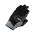 Gill Campionato Lunga Guanti Vela - Nero / Grigio