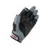 Gill Campionato Lunga Guanti Vela - Nero / Grigio