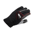 Gill Championship Short Finger Sailing Gloves - Nero