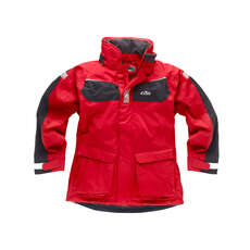 Giacca Gill Coast - Red Giacca Gill Coast - Red