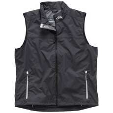 Gill Crew Lite Gilet - Grafite Gill Crew Lite Gilet - Grafite