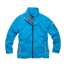 Gill Crew Lite Jacket - Blu Gill Crew Lite Jacket - Blu