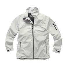 Gill Crew Lite Jacket - Argento Gill Crew Lite Jacket - Argento