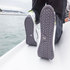Gill Deck Tech Race Trainer - Bianco / Lime