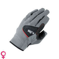 Gill Marinaio Lungo Guanti Vela - Nero / Grigio Gill Marinaio Lungo Guanti Vela - Nero / Grigio