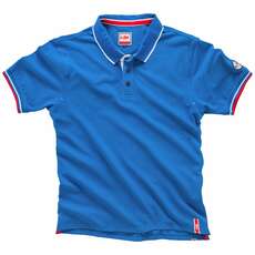 Gill Elementi Polo - Blu Gill Elementi Polo - Blu