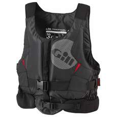Gill Zip Frontale Galleggiabilità Soccorso - Nero Gill Zip Frontale Galleggiabilità Soccorso - Nero
