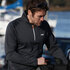 Gill I2 Mens Maniche Lunghe Zip Collo - Grafite