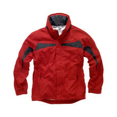 Gill Inshore Lite Jacket - Red Gill Inshore Lite Jacket - Red