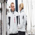 Giacca Gill Inshore Inverno - Argento