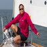 Giacca Inshore Gill Donna Sport - Raspberry