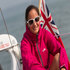 Giacca Inshore Gill Donna Sport - Raspberry