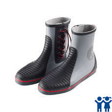 Gill Junior Boots Concorrenza - Grigio Gill Junior Boots Concorrenza - Grigio