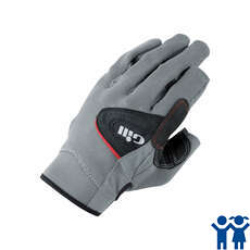 Gill Junior Marinaio Lungo I Guanti - Nero / Grigio Gill Junior Marinaio Lungo I Guanti - Nero / Grigio