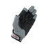 Gill Junior Marinaio Lungo I Guanti - Nero / Grigio