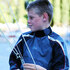Gill Junior Dinghy Spray Top - Cenere / Grafite