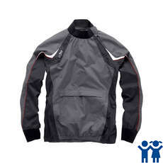 Gill Junior Dinghy Spray Top - Cenere / Grafite Gill Junior Dinghy Spray Top - Cenere / Grafite