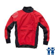 Gill Junior Dinghy Spray Top - Red Gill Junior Dinghy Spray Top - Red