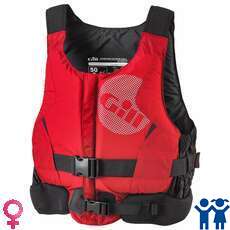 Gill Junior Zip Frontale Galleggiabilità Soccorso - Nuovo Rosso Gill Junior Zip Frontale Galleggiabilità Soccorso - Nuovo Rosso