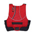 Gill Junior Anteriore Zip Giubbotto Salvagente - Red