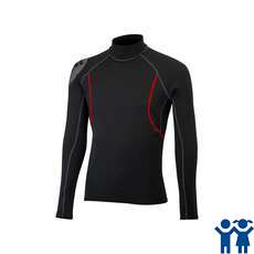 Gill Junior Hydrophobe Top - Nero Gill Junior Hydrophobe Top - Nero