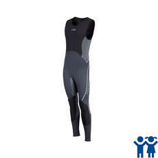 Gill Junior Long John Muta - Cenere / Grafite Gill Junior Long John Muta - Cenere / Grafite