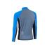 Gill Junior Manica Lunga Pro Rash Vest - Blu