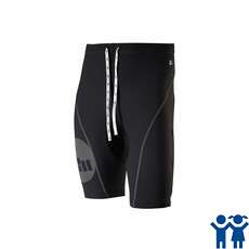 Gill Junior Shorts Pro Impact - Nero