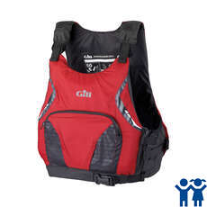 Gill Junior Pro Racer Giubbotto Salvagente - Red