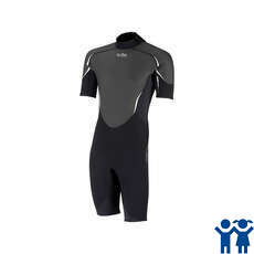 Gill Junior Shorty Muta - Jet Black Gill Junior Shorty Muta - Jet Black