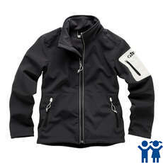 Gill Junior Softshell Jacket - Grafite