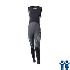 Gill Junior Speedskin Skiff Suit - Grafite Gill Junior Speedskin Skiff Suit - Grafite