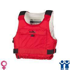 Zip Gill Junior Team Laterale Giubbotto Salvagente 2015 - Red Zip Gill Junior Team Laterale Giubbotto Salvagente 2015 - Red